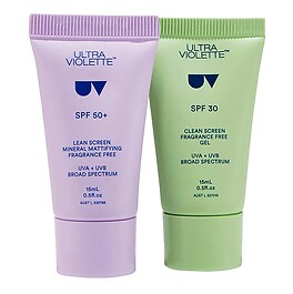 Duo Solaire Apaisant - Coffret Tratamento